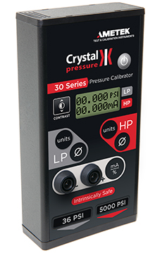 30 Series Pressure Calibrator