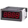 1/8 DIN Size, Cost Effective Simple Function Panel Meter