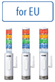 Wireless LAN Tower Light (for use in all EU member countries)